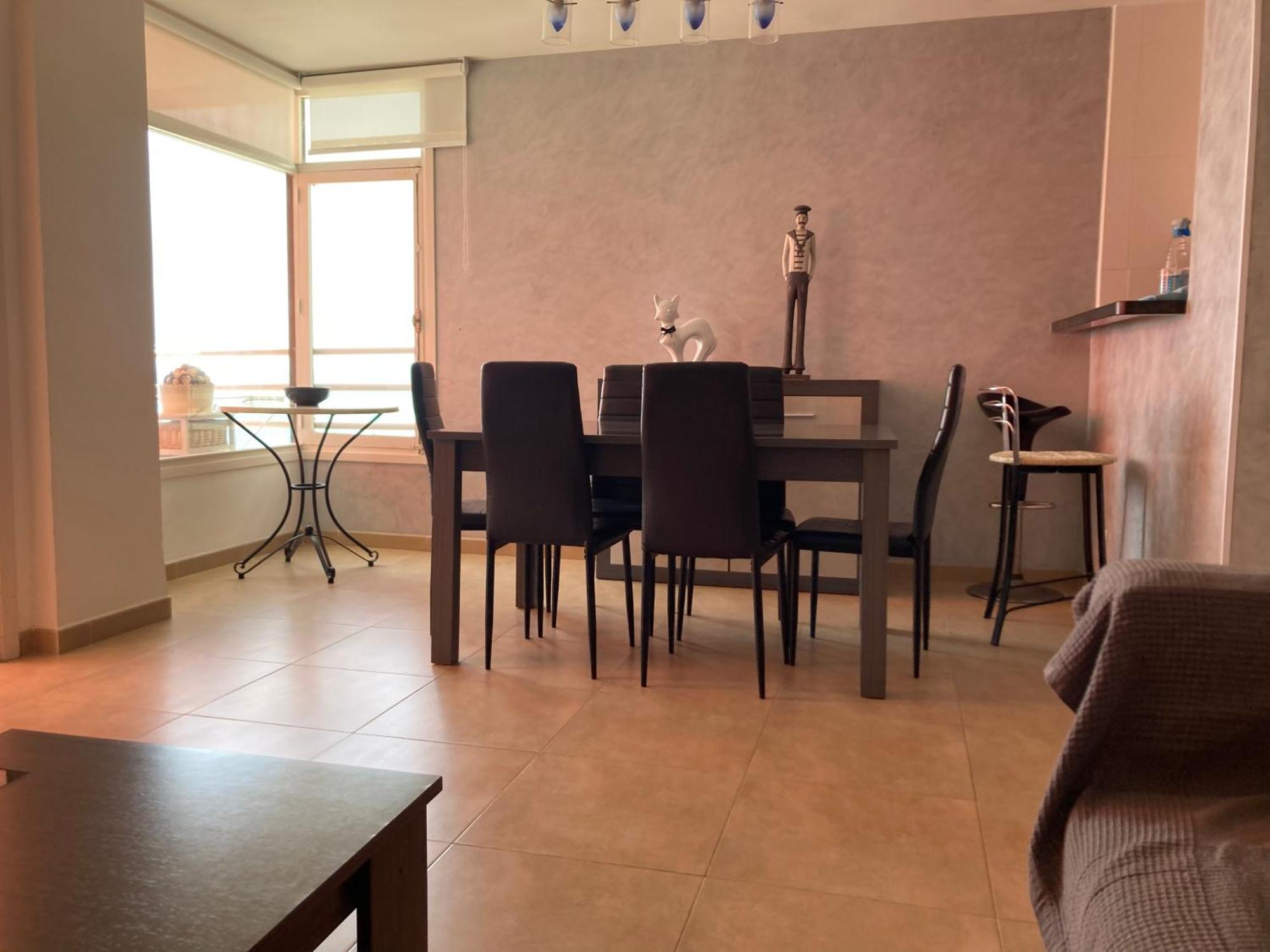 Apartamento Angela Villajoyosa Exterior foto